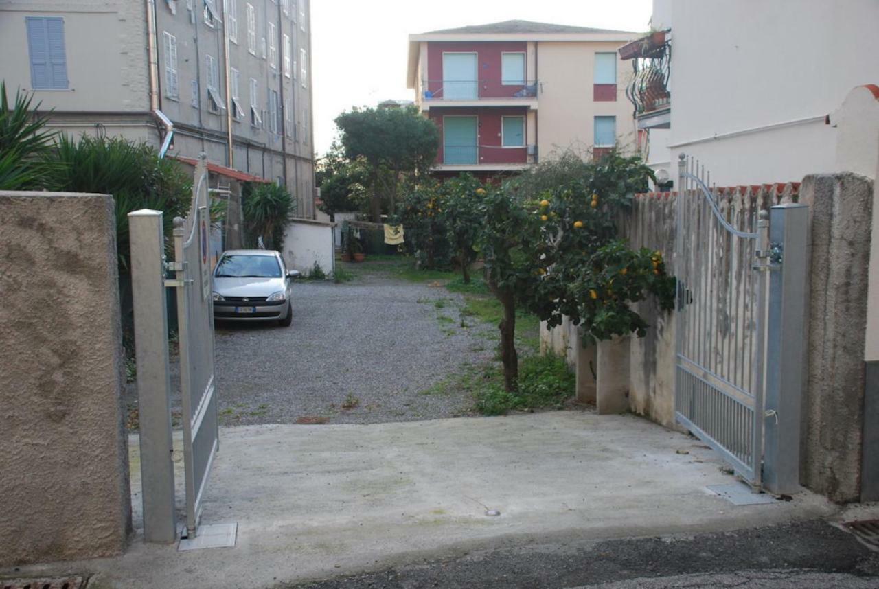 Palmaria Appartement Deiva Marina Buitenkant foto